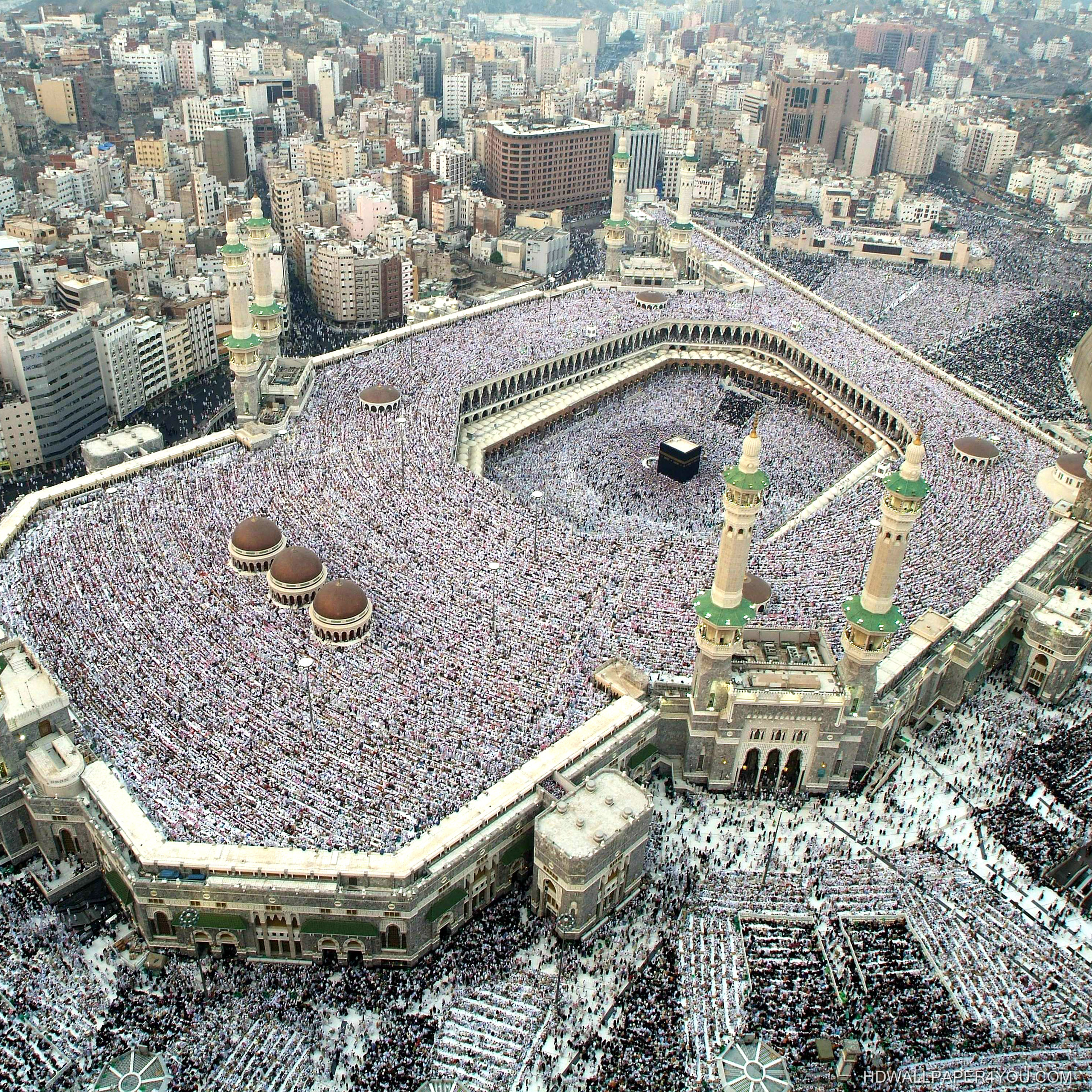 صورة خلفية إسلامية من مكة المكرمة Islamic Wallpapers صور خلفيات عالية