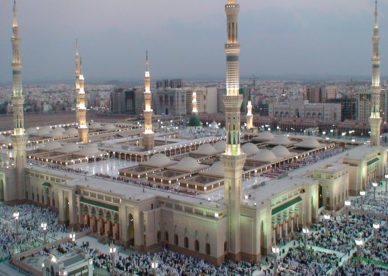 صور خلفيات المدينة المنورة Islamic Wallpapers Madina Mosque - صور خلفيات عالية الدقة HD Wallpapers