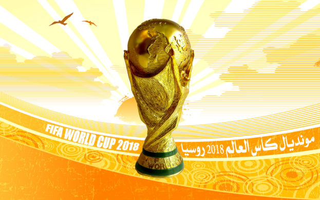 خلفيات مونديال كأس العالم 2018-خلفيات فور يو
